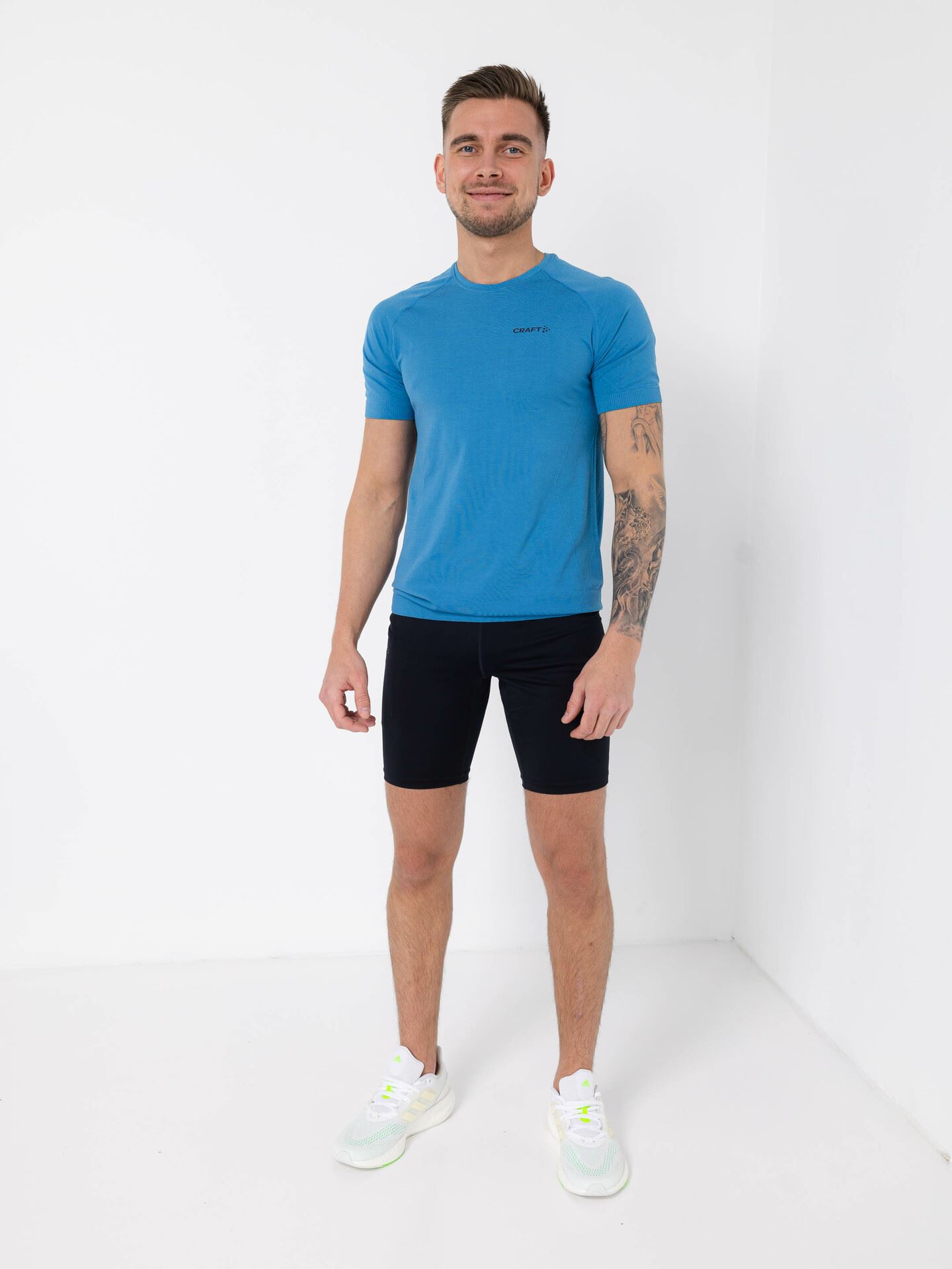 Core Dry Active Comfort Short Sleeve M