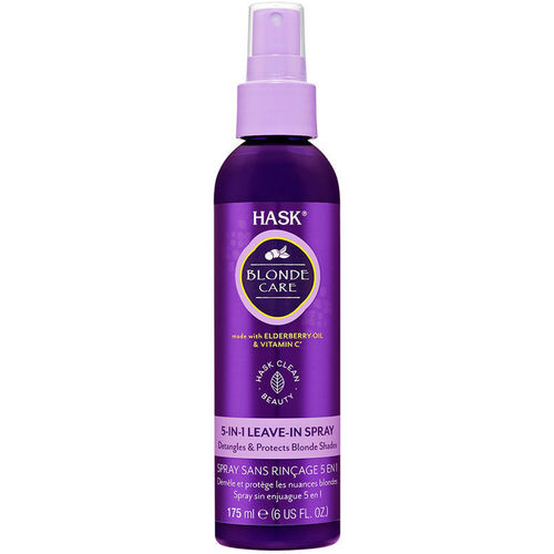 Hask - Blonde Care 5-in-1 Leave In Spray