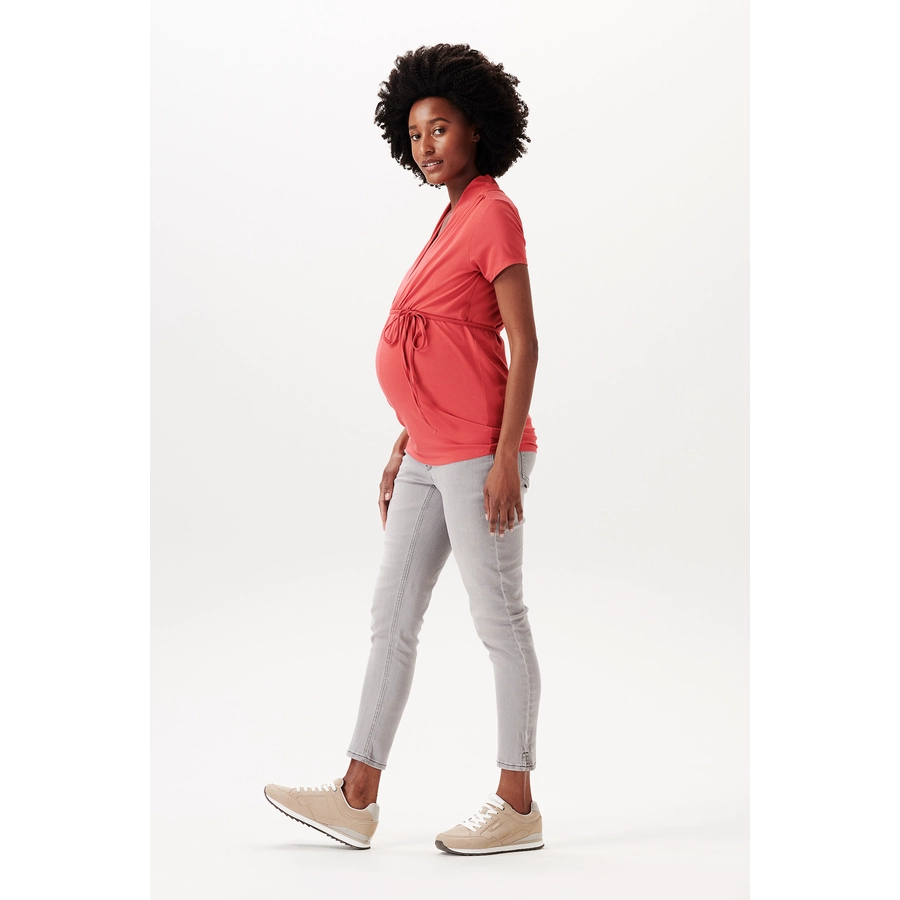 Esprit Still t-shirt Red