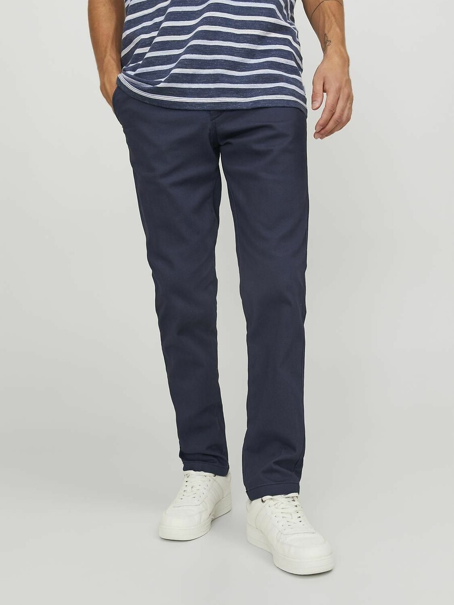 JACK & JONES<br>Conjunto de 2 calças chino Marco