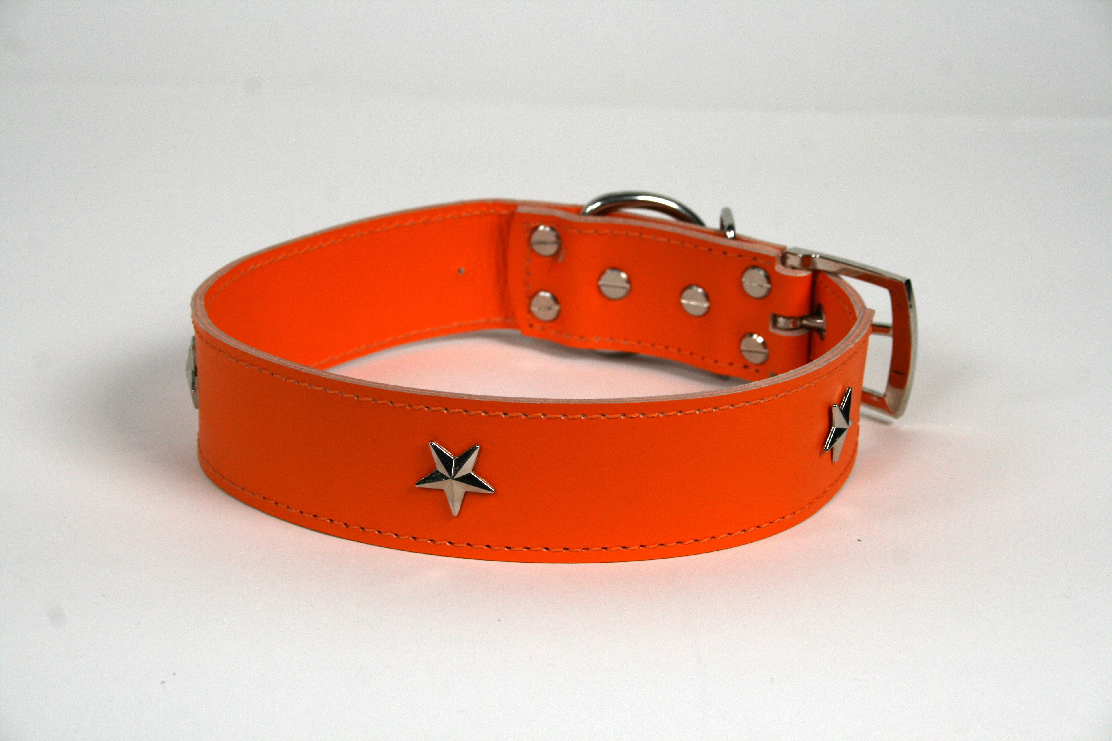 COLAR DE CASCA DE LARANJA COM ESTRELA