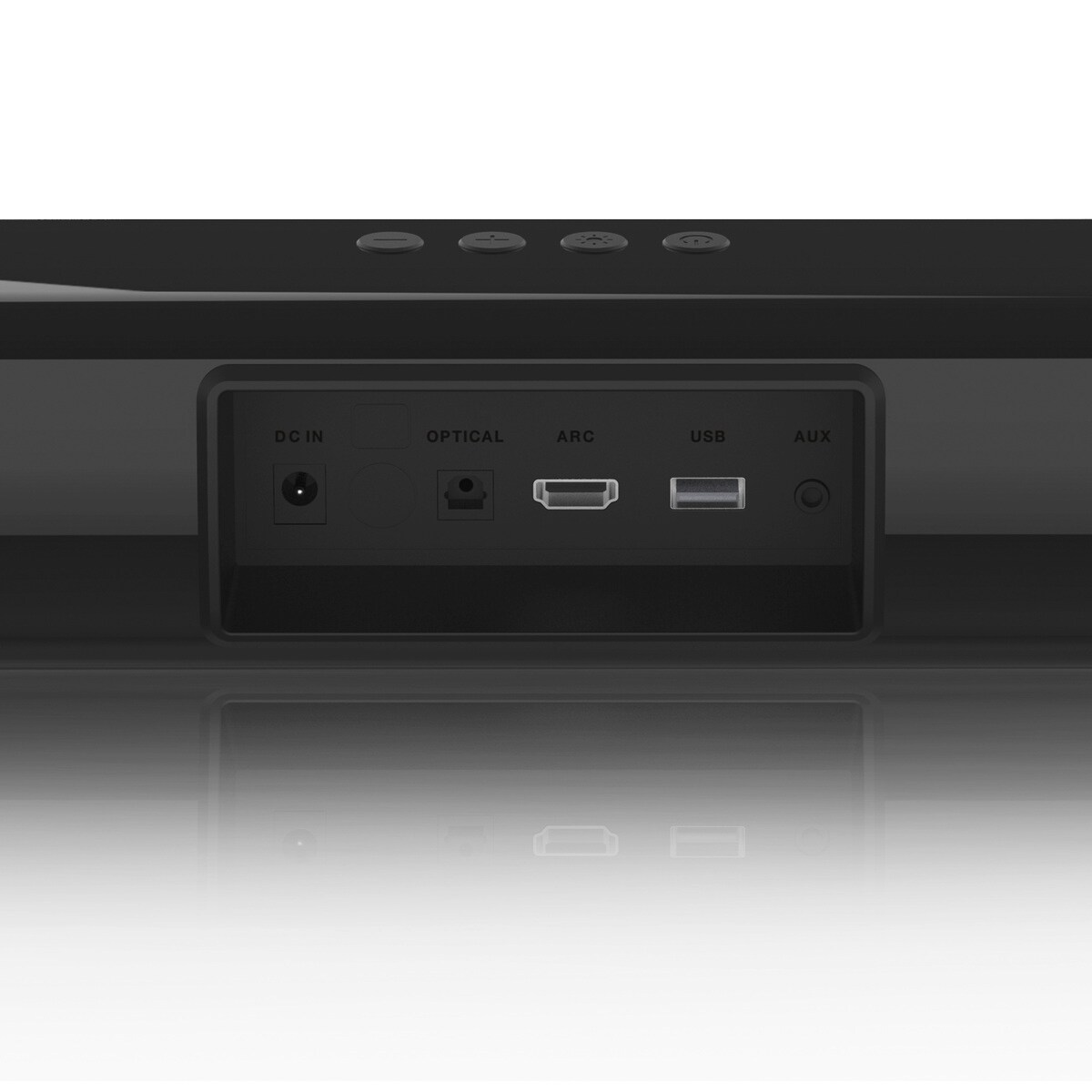 LENCO SB-042LEDBK - Soundbar