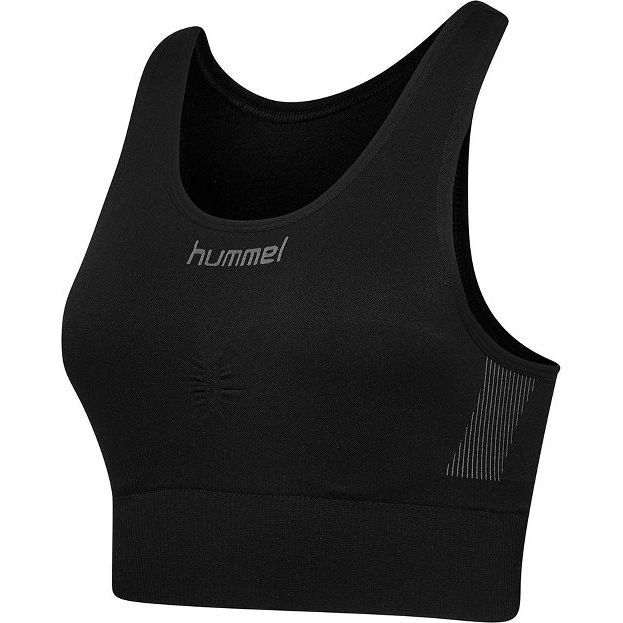 Hummel First Seamless Brassière - Noir Femme