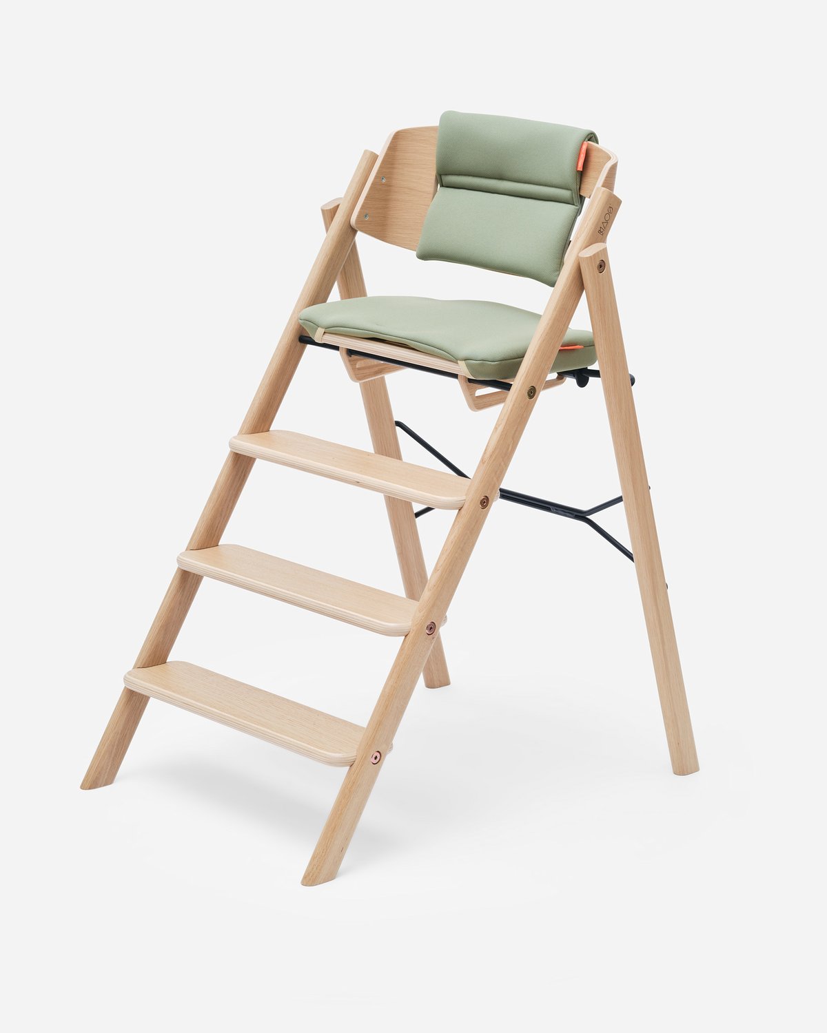KLAPP® Jr. Sele & Putesett til KAOS KLAPP® Barnestol | Fra 6mnd – 3år
