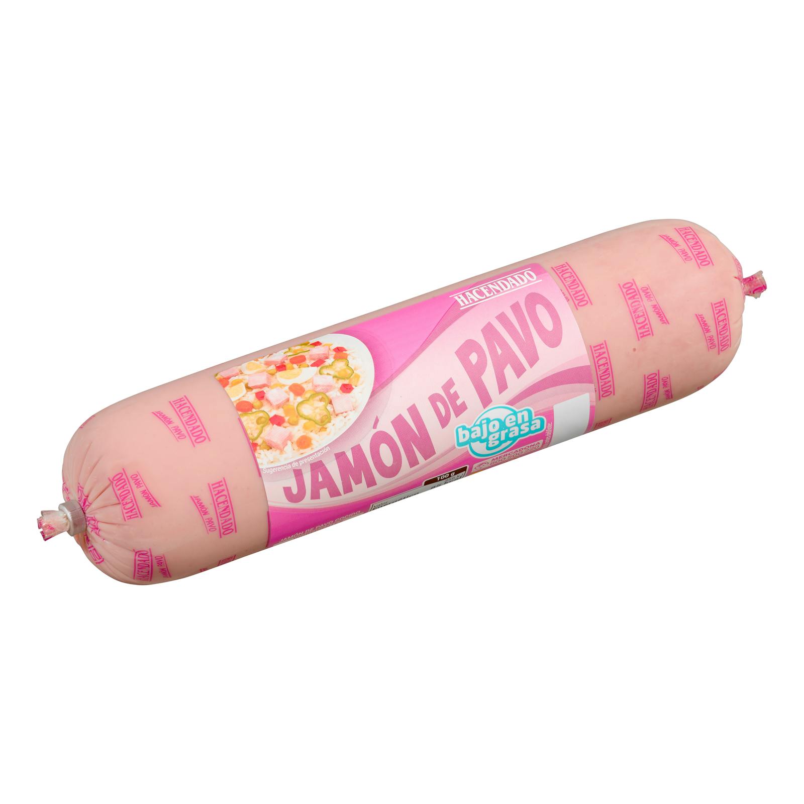 Jambon de dinde Hacendado