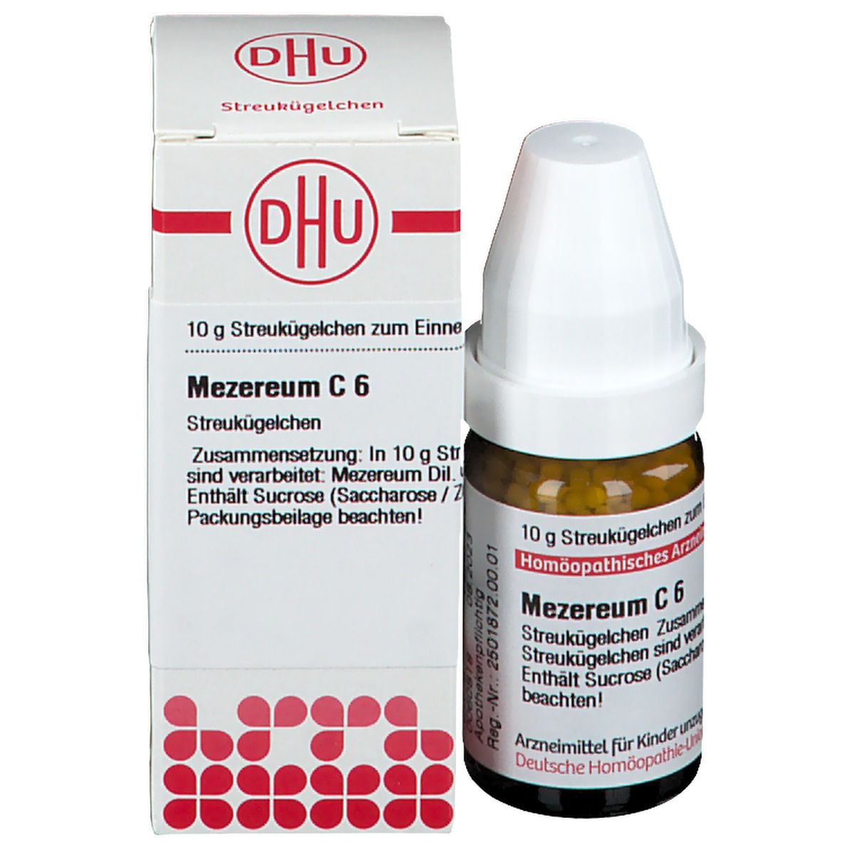 DHU Mezereum C6