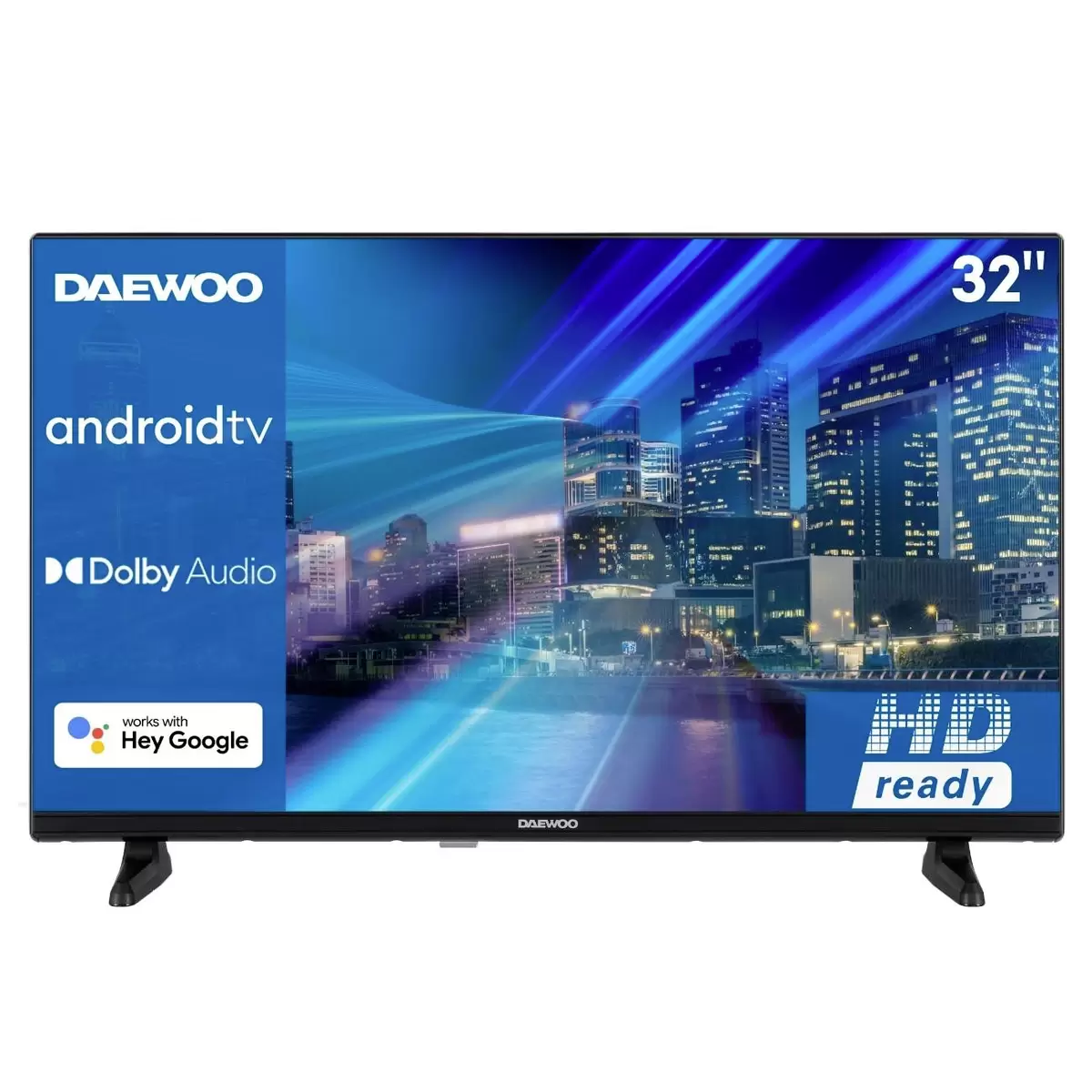 TV Daewoo 32DM63HAS