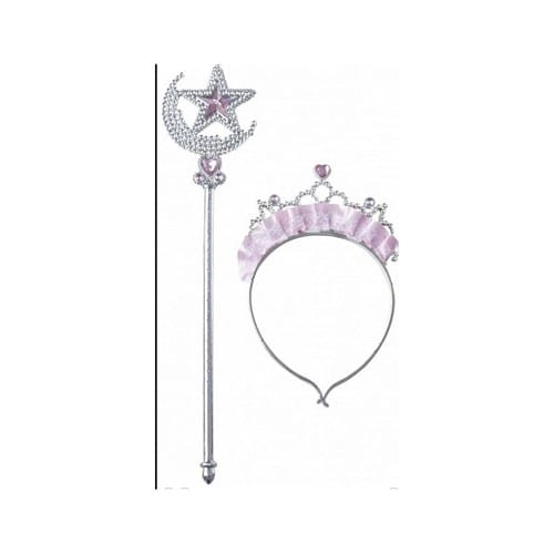 Panoplie princesse luna rose