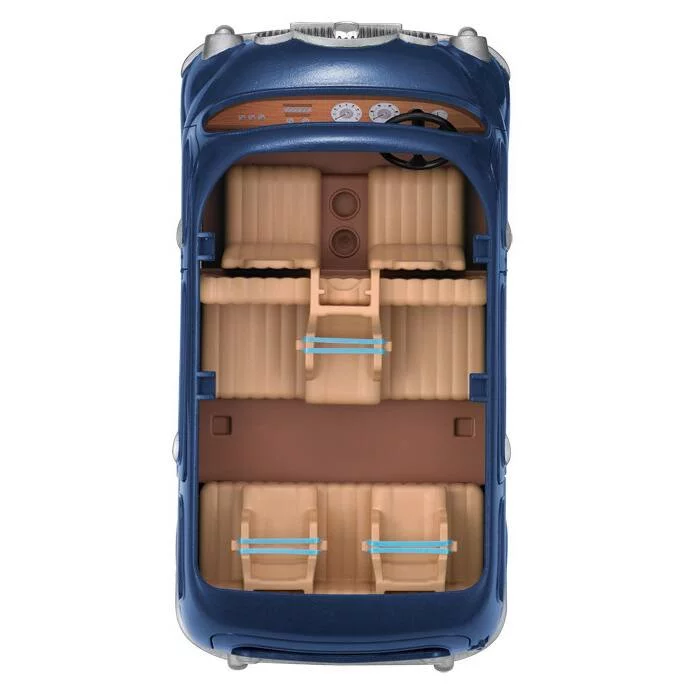 MONOSPACE 7 PLACES SYLVANIAN VEHICULES
