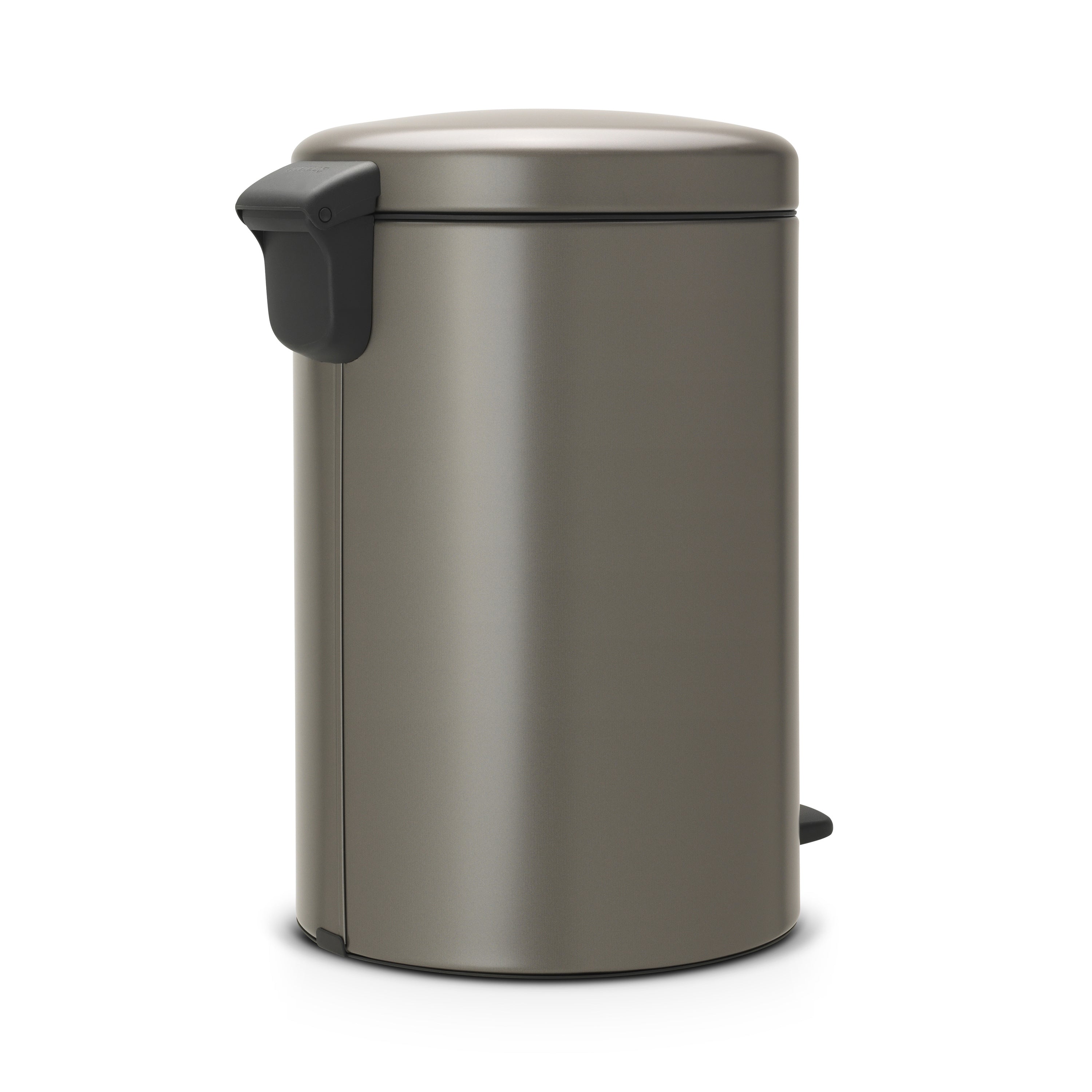 Brabantia NewIcon Pedaalemmer 20 L - Platinum