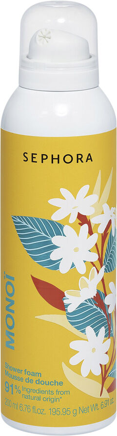Sephora Collection Shower Foam