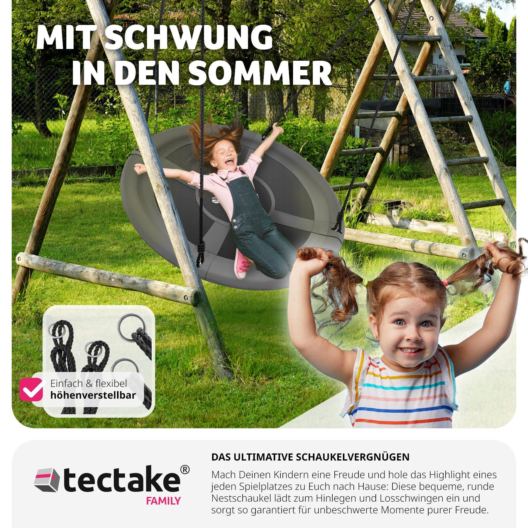 Nestschaukel Swayer