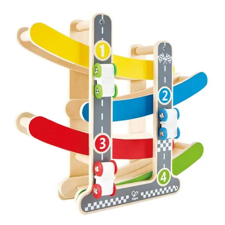Hape Flickflack-Rennbahn