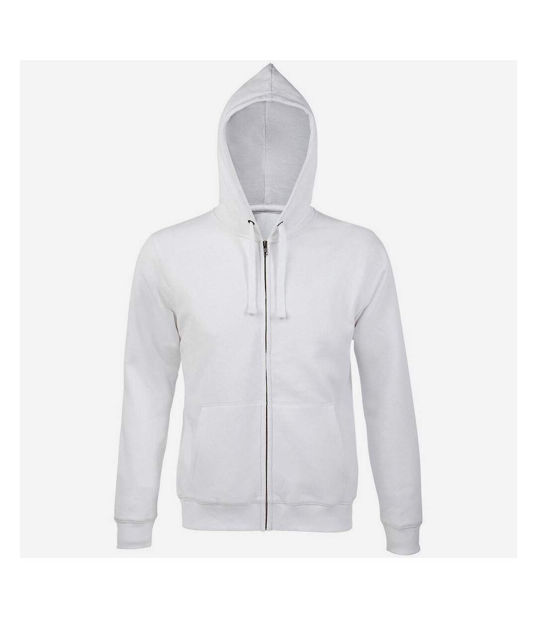 SOLS - Veste à capuche SPIKE - Homme (Blanc) - UTPC4105