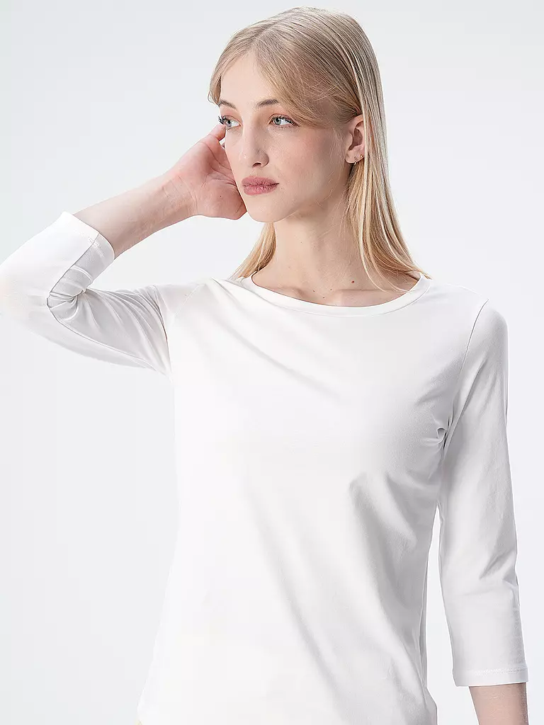 WEEKEND MAX MARA Shirt MULTIA weiss