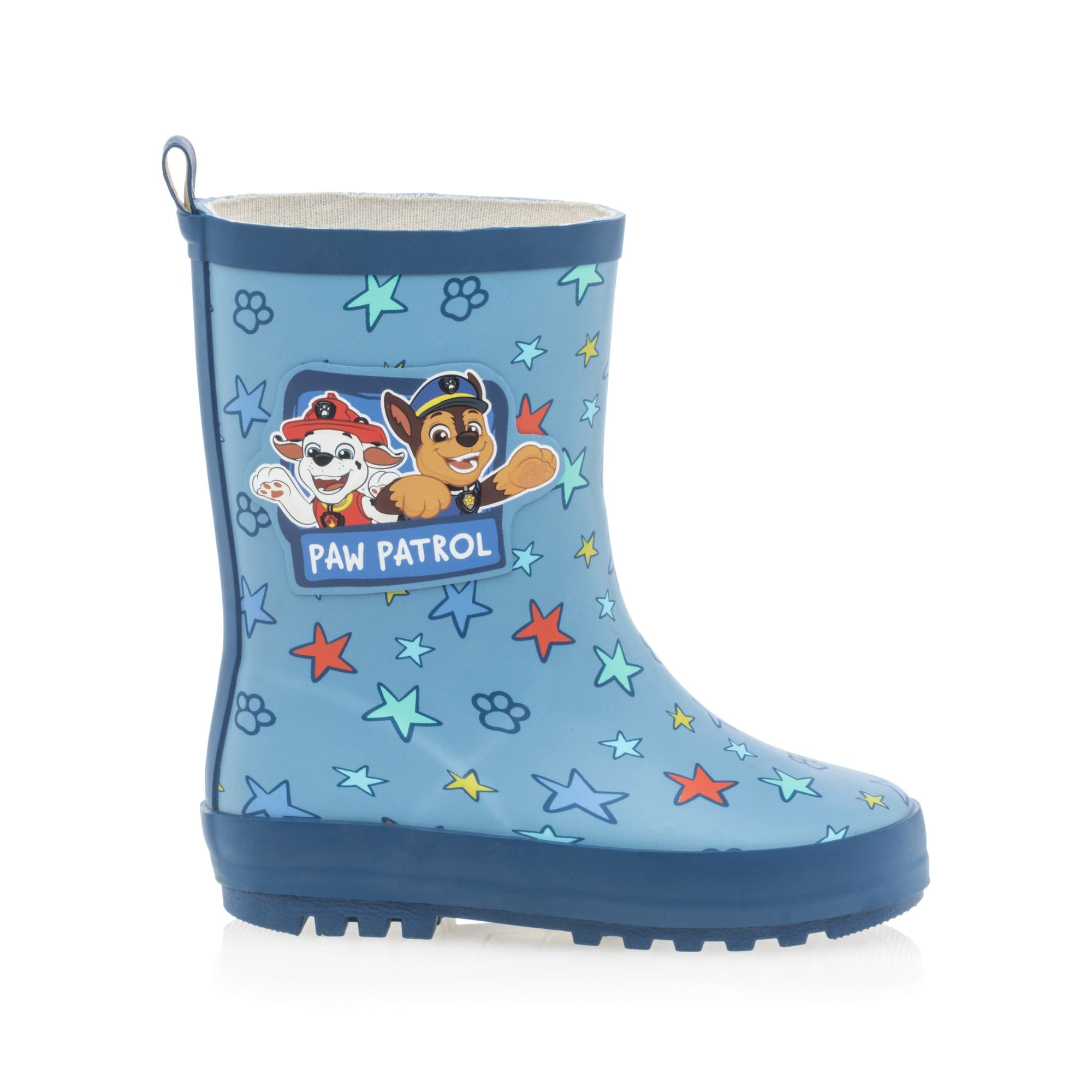 Bottes de pluie Garçon multicolore