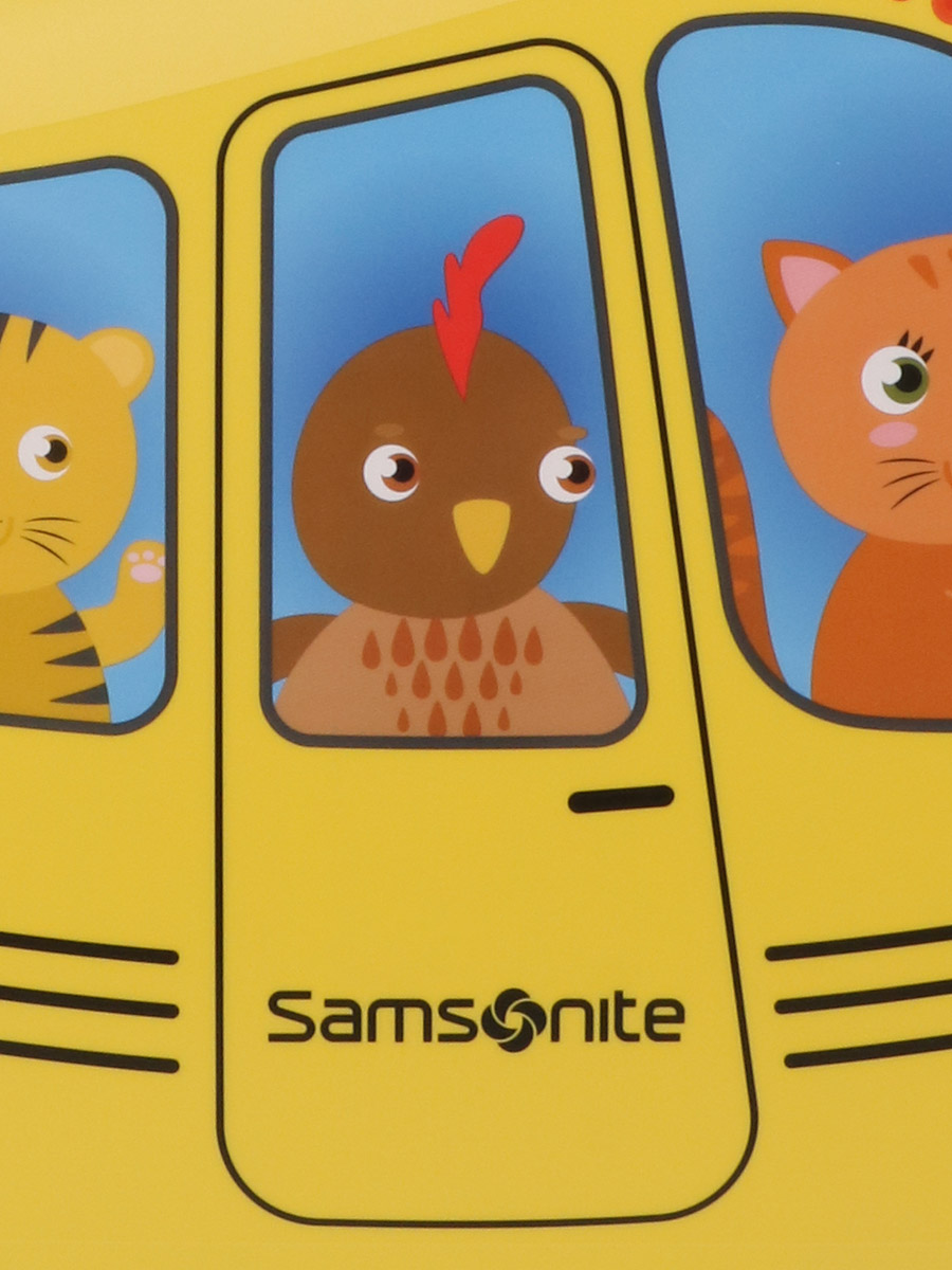 Valise cavalier Samsonite Dream2Go School Bus 52 cm
