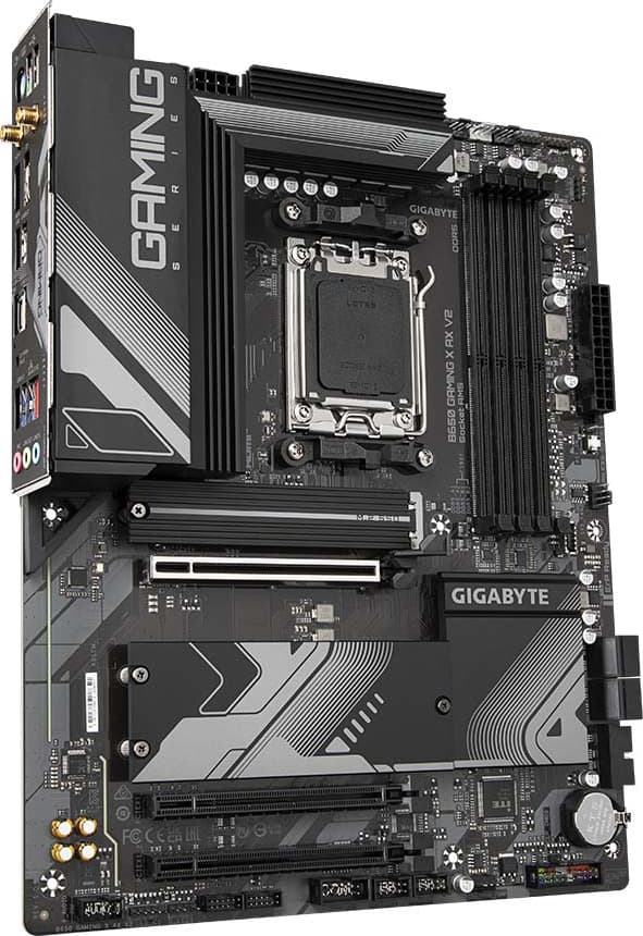 Gigabyte B650 GAMING X AX V2 bundkort