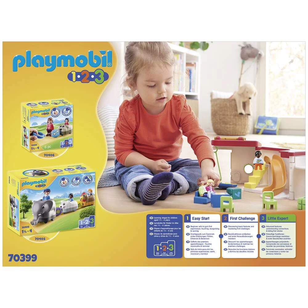 GARDERIE TRANSPORTABLE - 70399