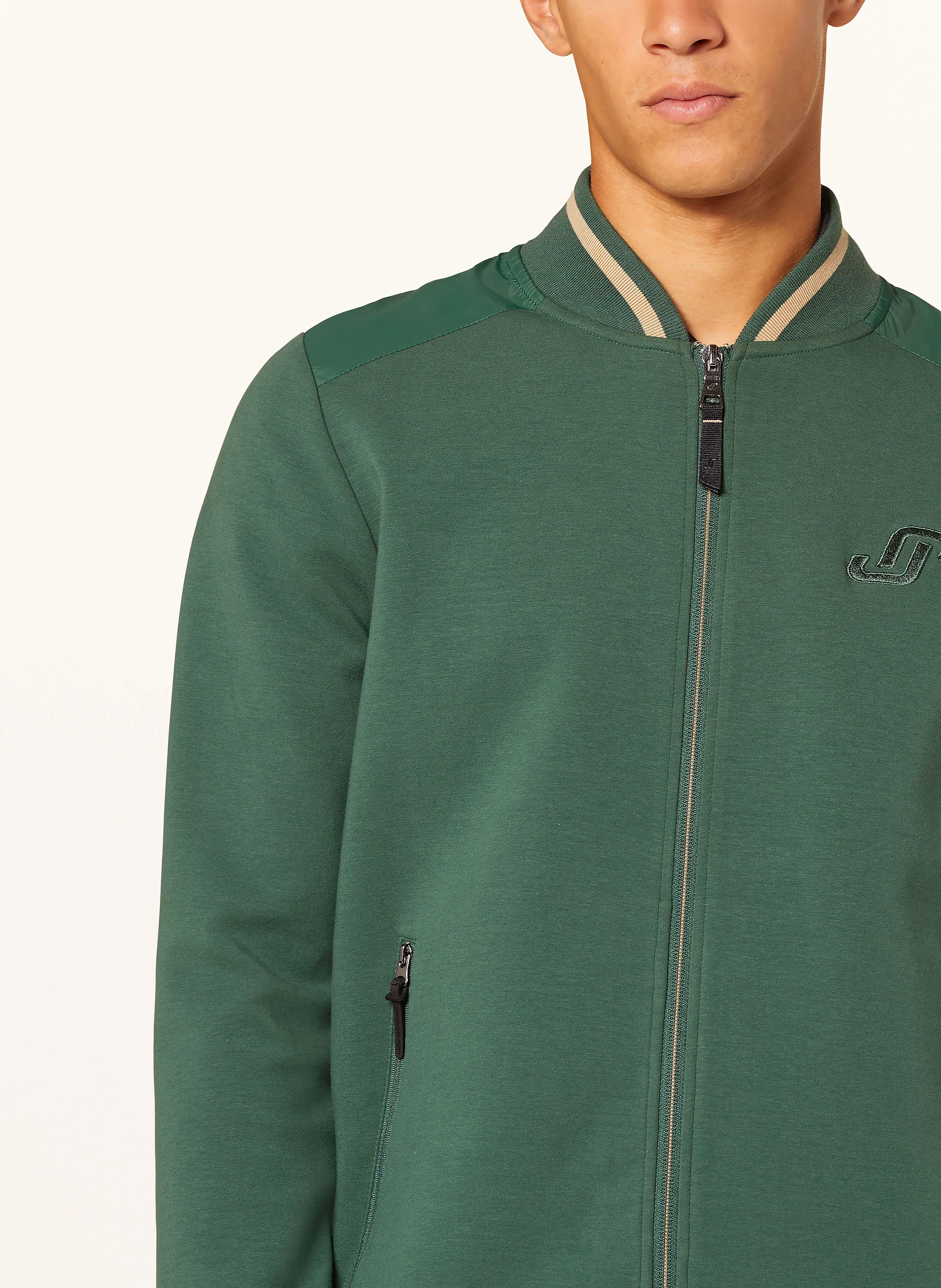 JOY sportswear Sweatjacke G-STYLE