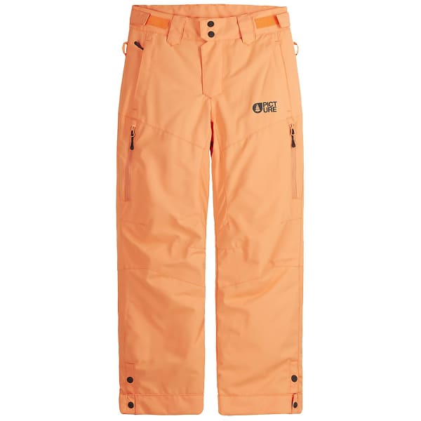 Pantalon snowboard PICTURE TIME PANTS TANGERINE