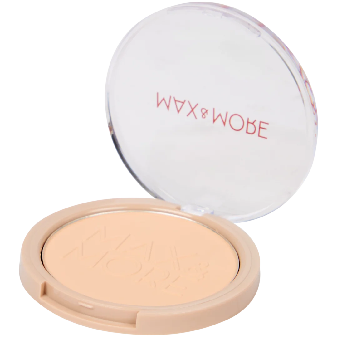 Poudre de finition Max & More