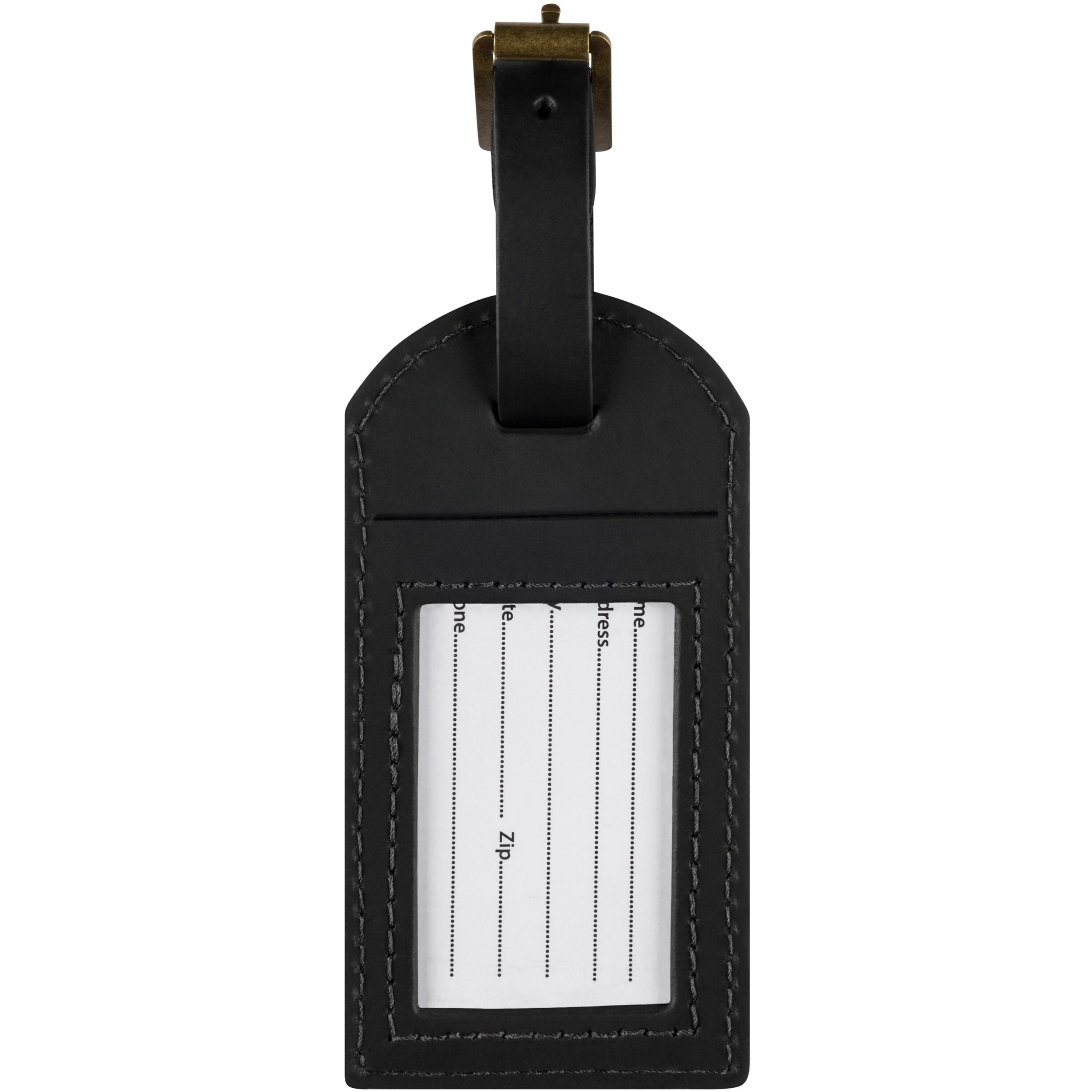 Fender Vintage Ad Luggage Tag Surfer kofferlabel