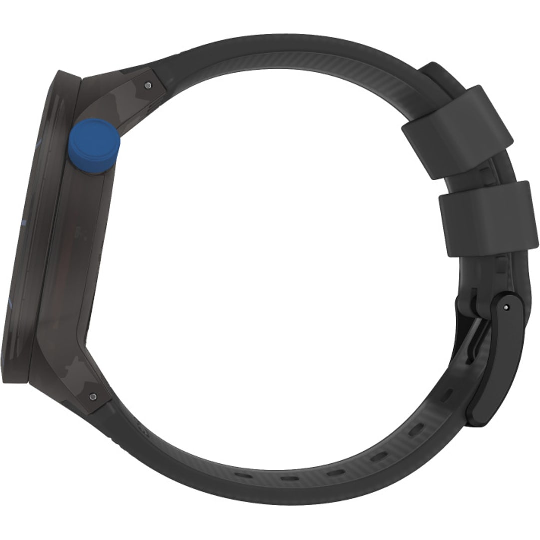 Swatch Big Bold Futuristic Grey