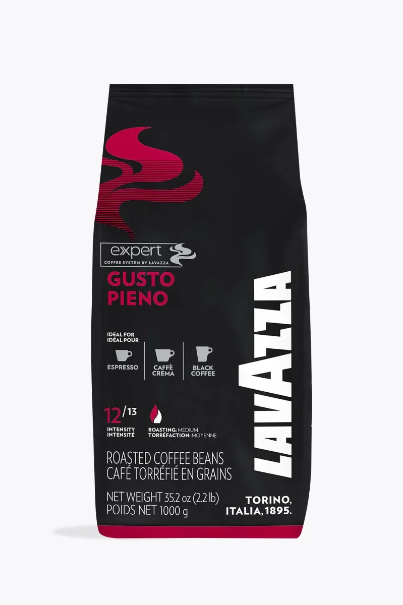 Lavazza Professional Gusto Pieno Expert 1kg