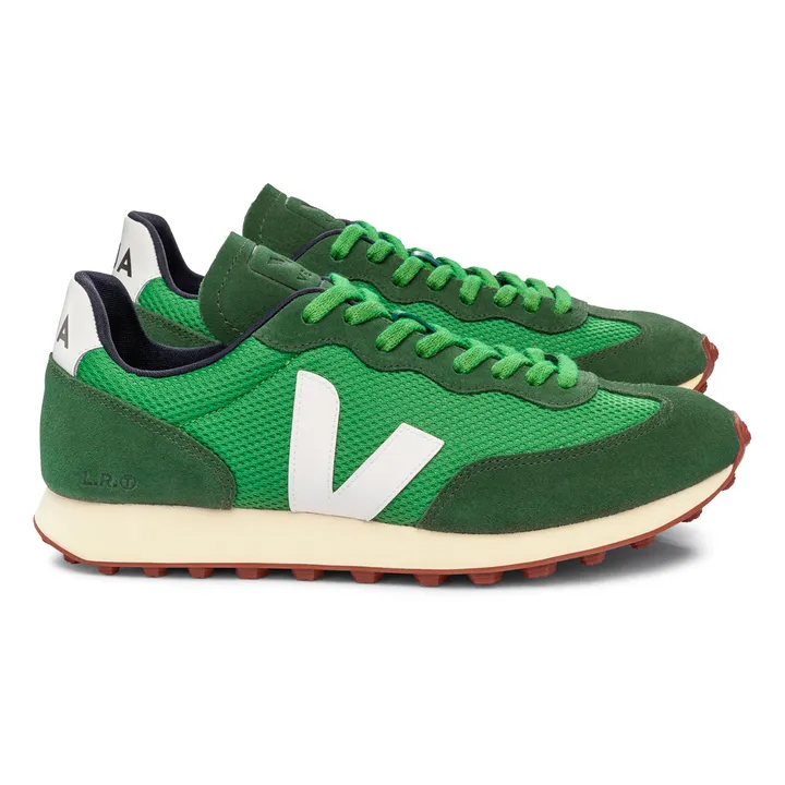 Veja Baskets Alveomesh Rio Branco | Vert émeraude