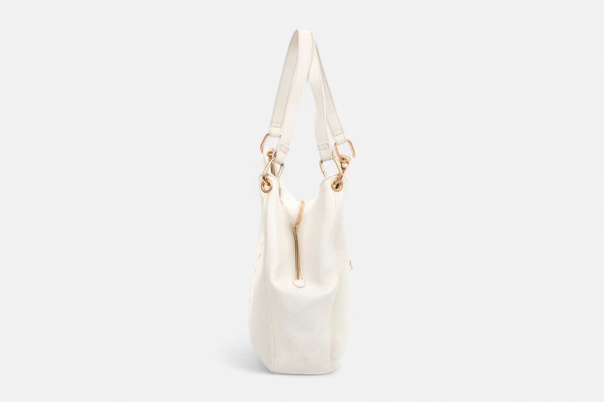 Sac de shopping blanc