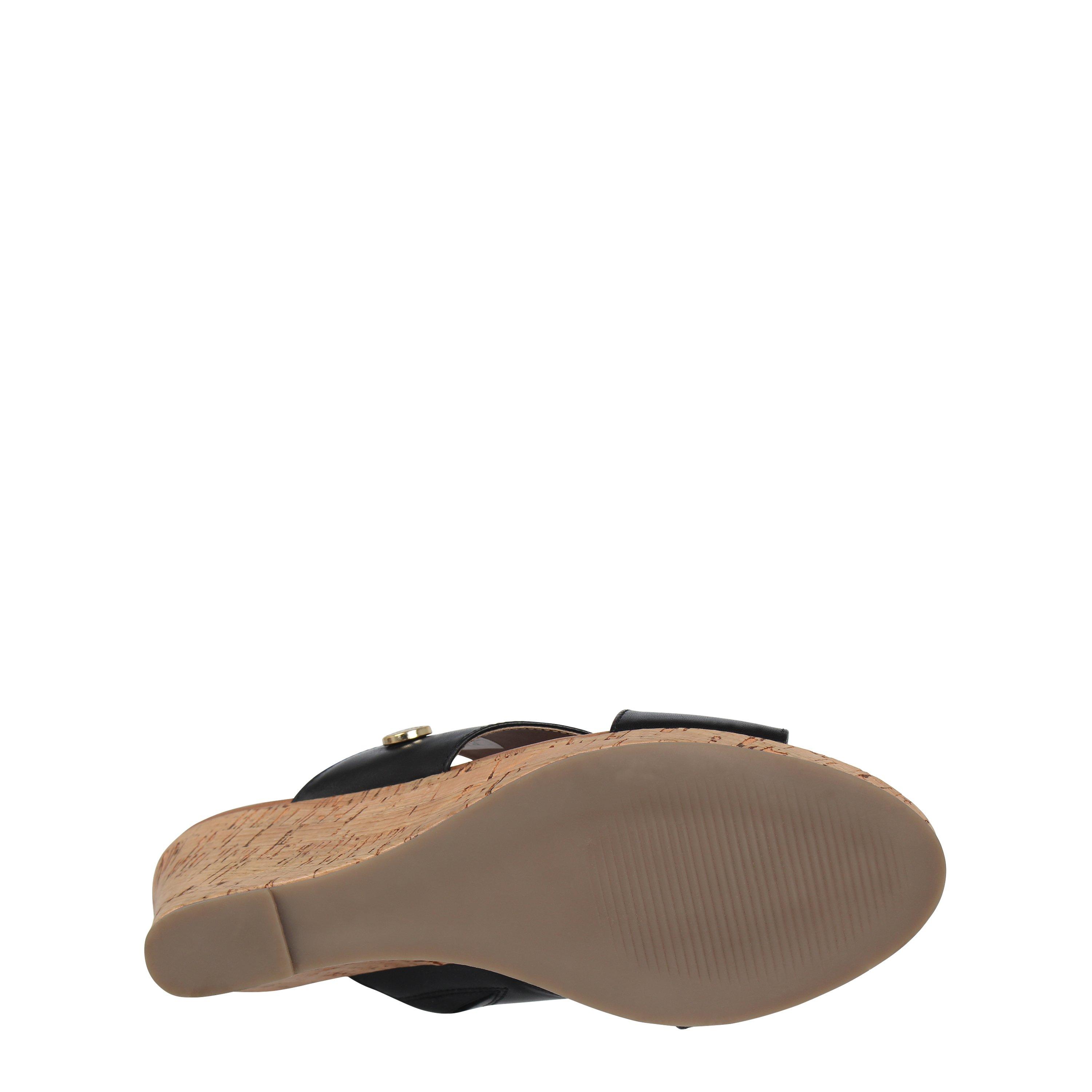 Biba Cork Wedge