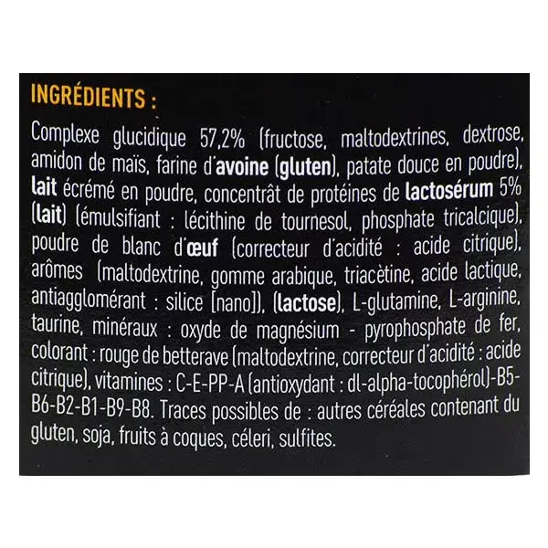 Eafit Gainer Max Fraise 1,1kg