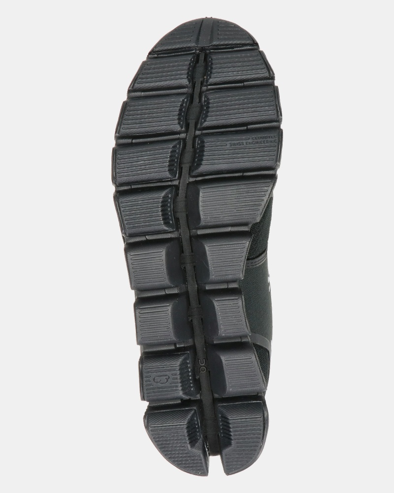 On Running Cloud WP Lage sneakers  - zwart