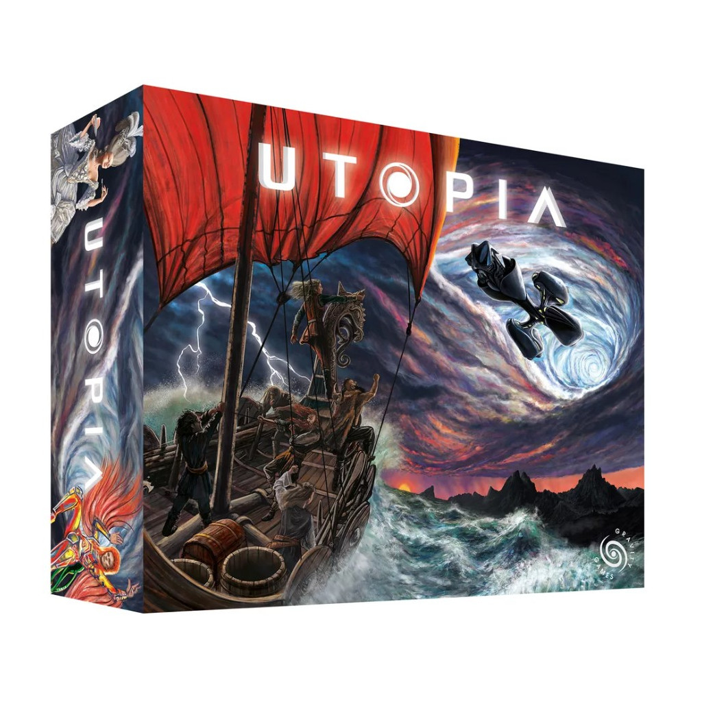 Utopia - Deluxe Pledge