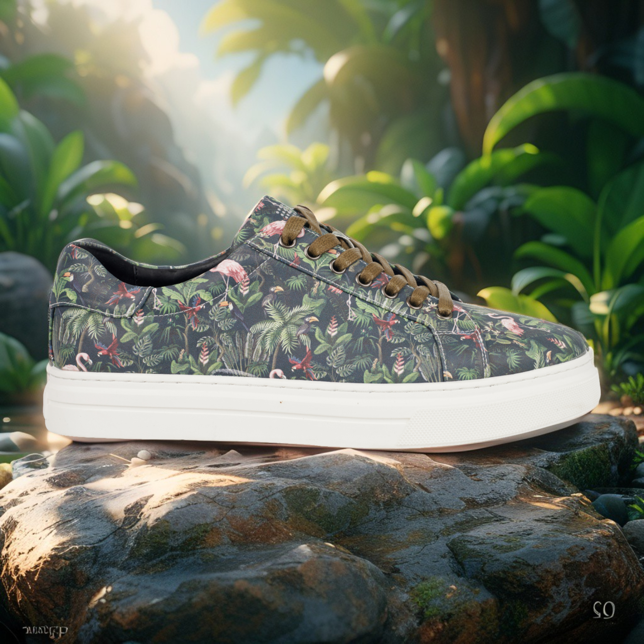 Wild Jungle Sneakers