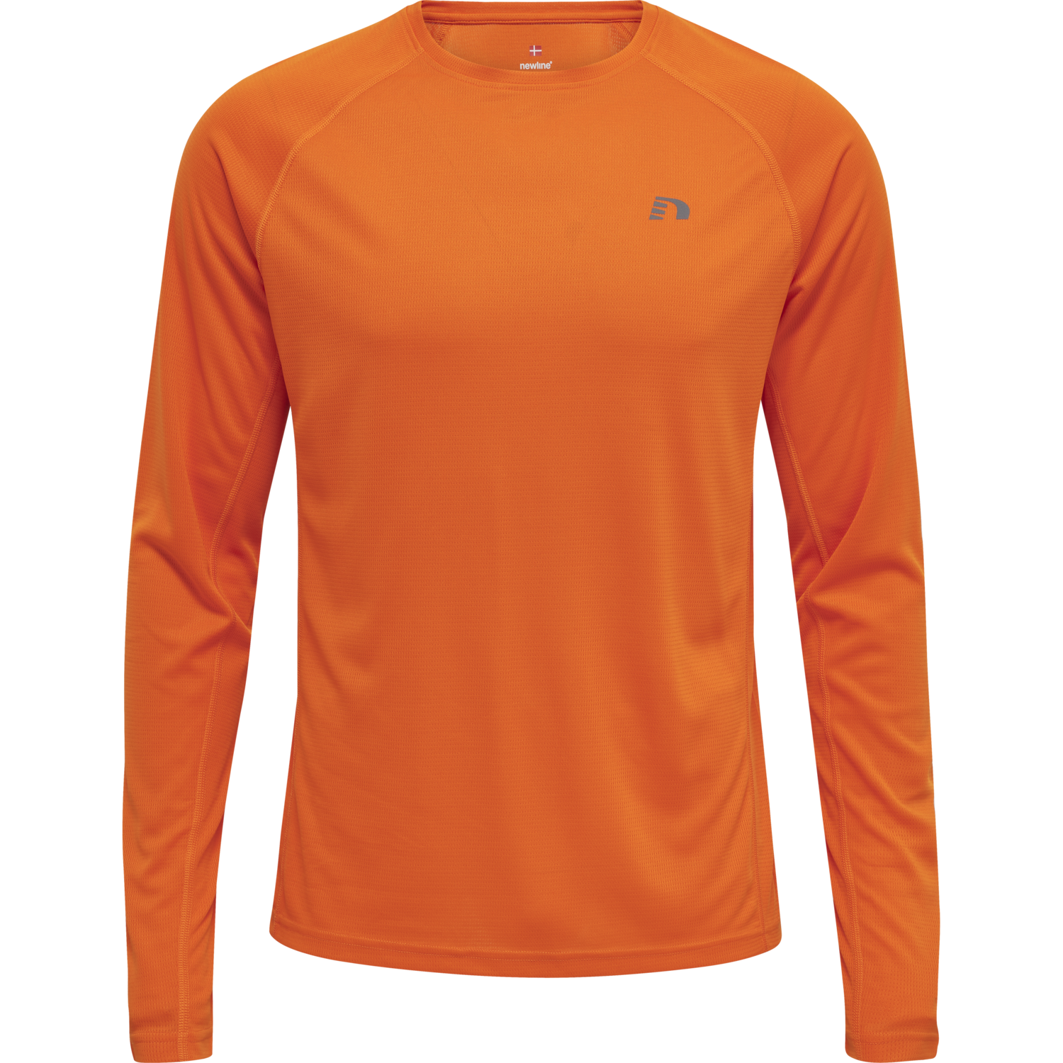MEN CORE RUNNING T-SHIRT L/S