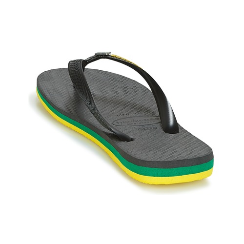Havaianas - Brasil Layers - Noir