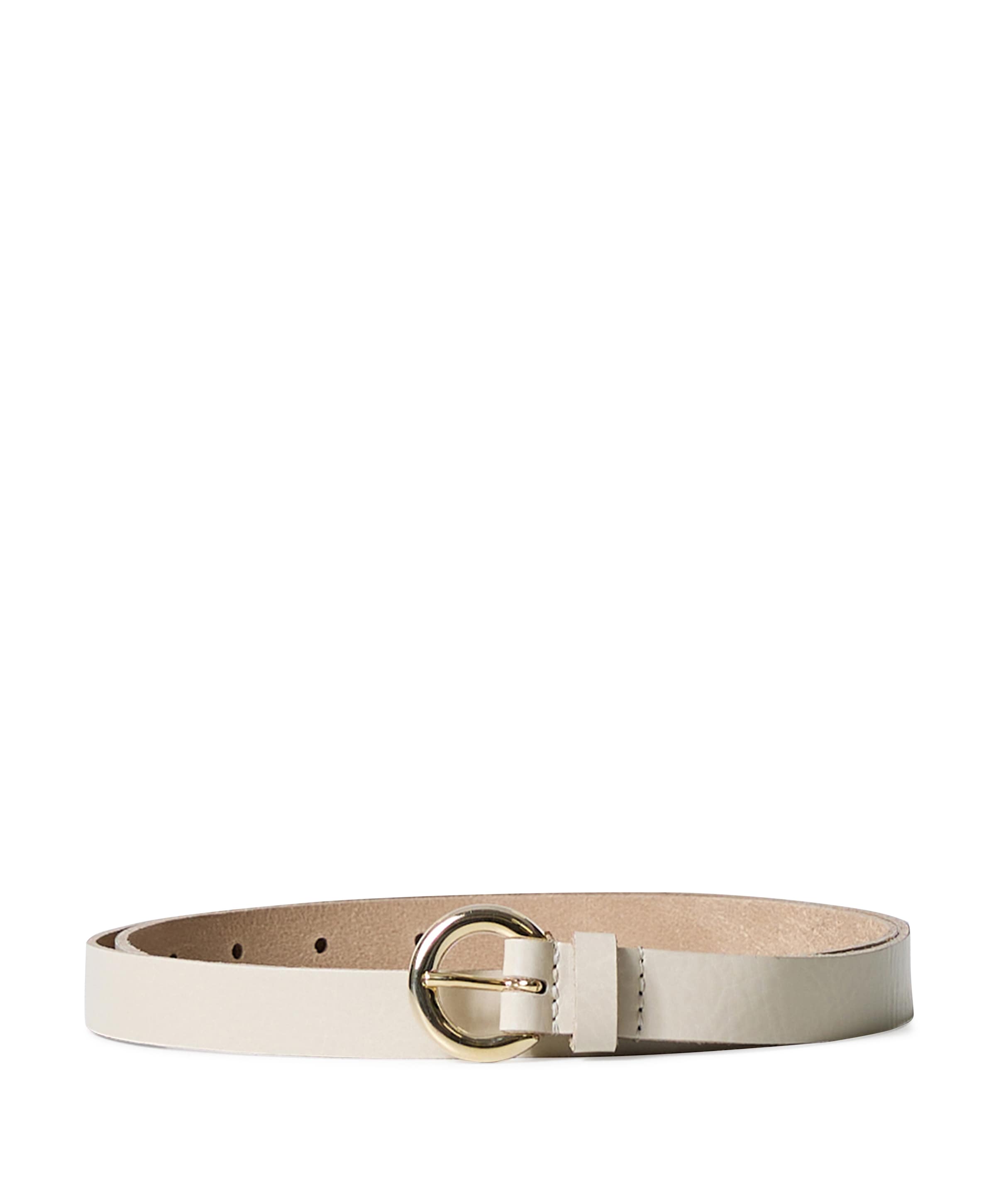 Trezz Dames riem beige