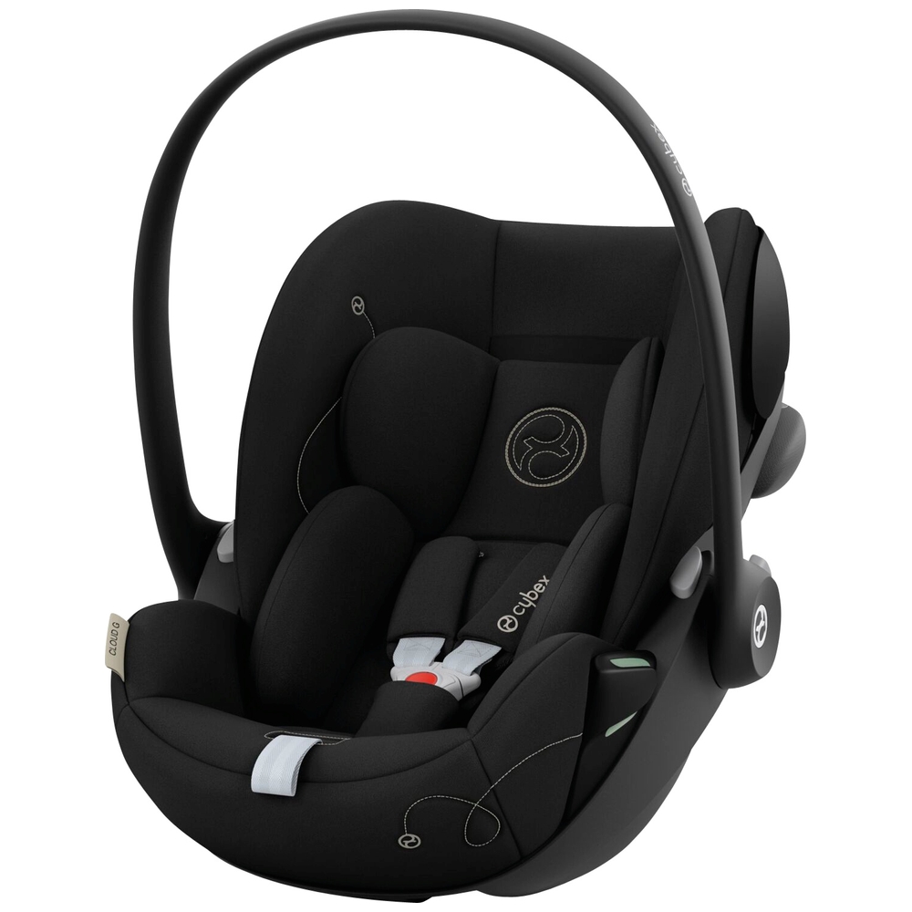 Cybex Cloud G R129 i-Size 40 bis 87 cm Autositz - Mondschwarz