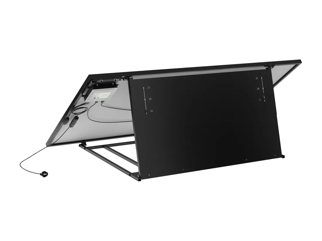 Kit panneau solaire Plug and Play - 425 W - LUMINOSER
