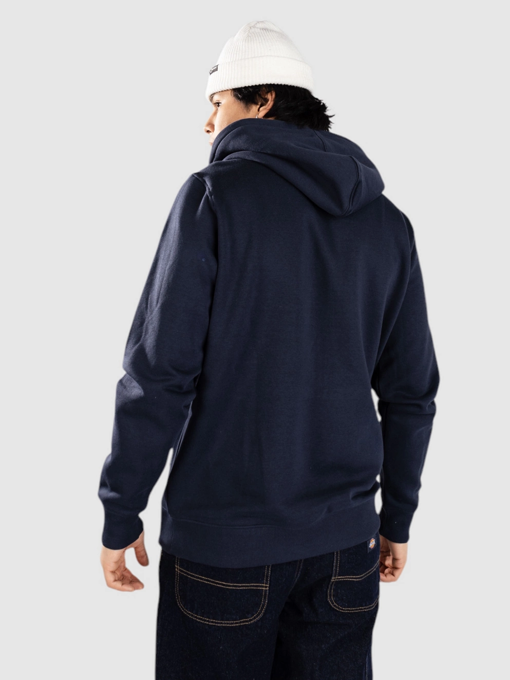 Element Cornell Classic Zip Hoodie eclipse navy