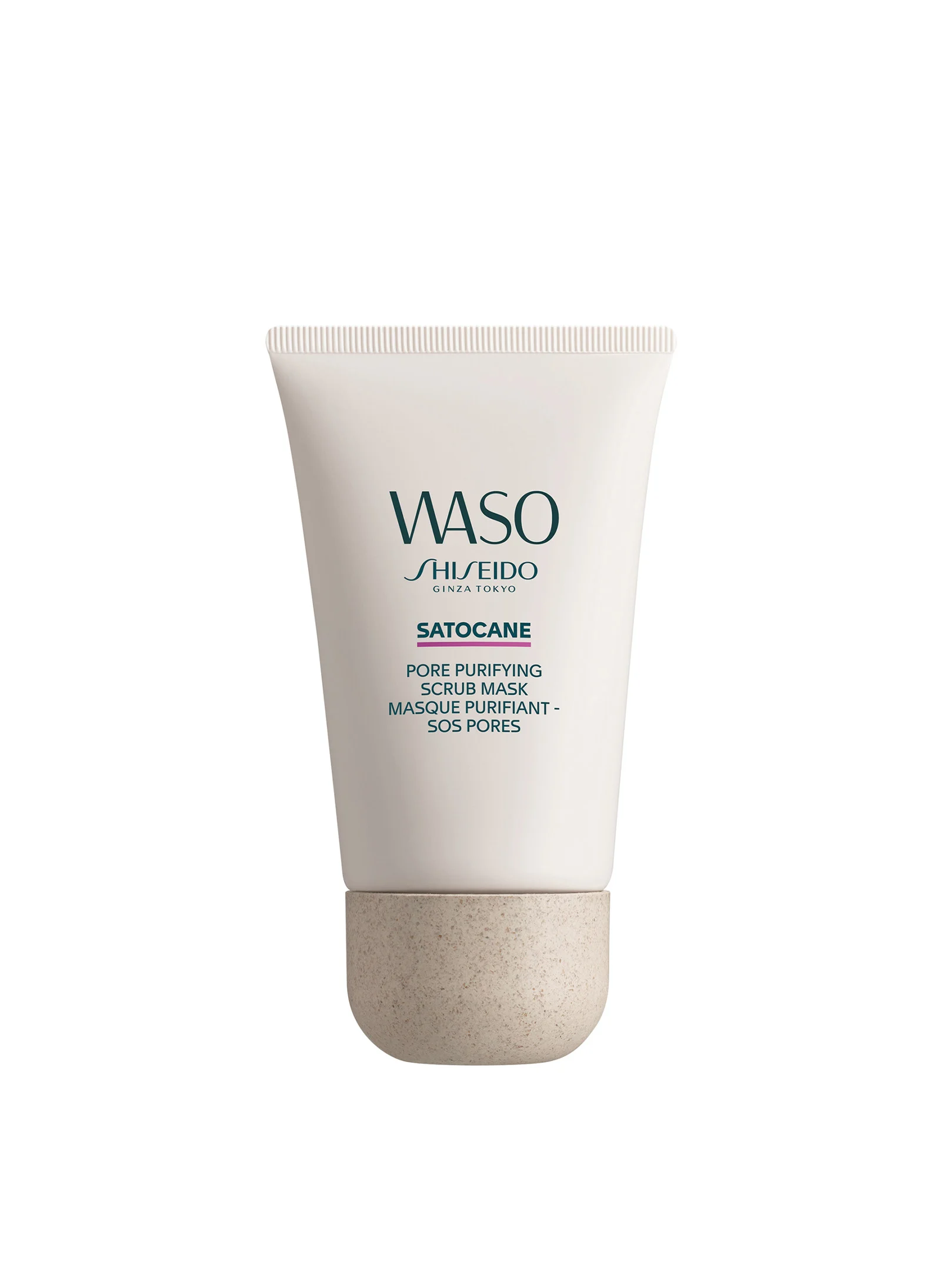WASO MASQUE PURIFIANT - SOS PORES |