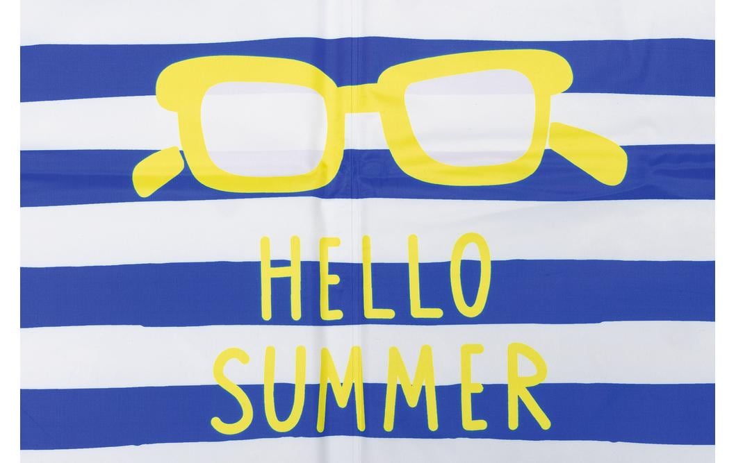 Hunde-Kühlmatte Hello Summer 95 x 75 cmKühlmatte für Hunde