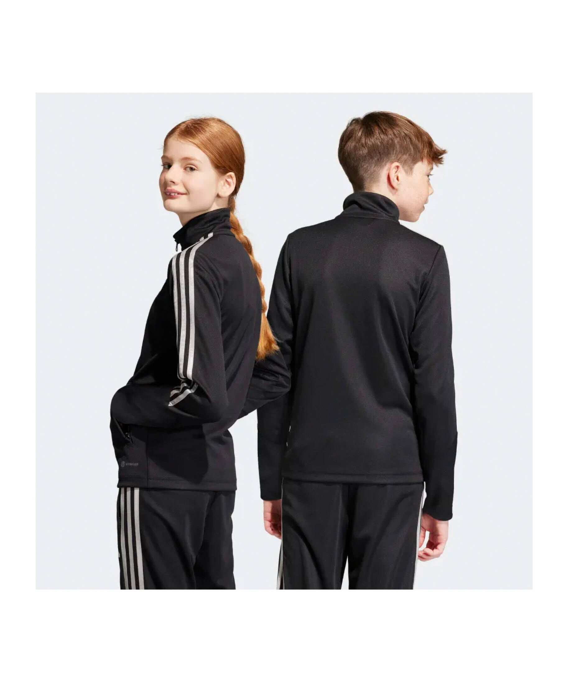 adidas Performance| Kinder Fußball - Textilien - Jacken Messi Track Top Jacke Kids