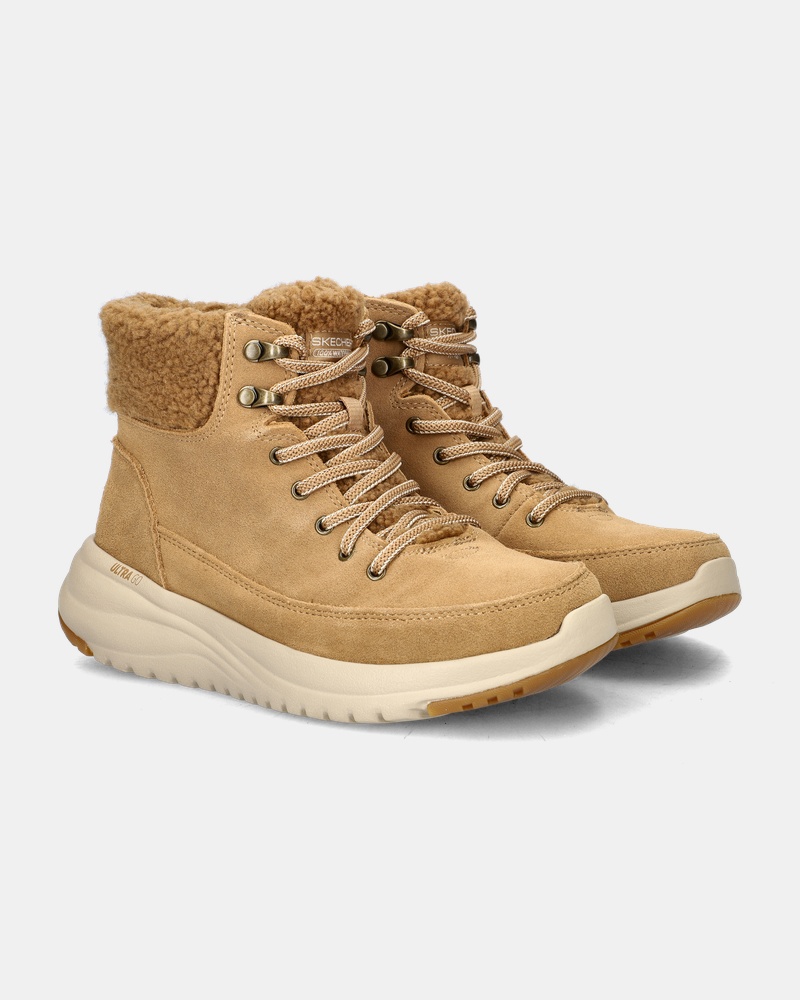 Skechers On the Go Stellar Veterboots  - cognac