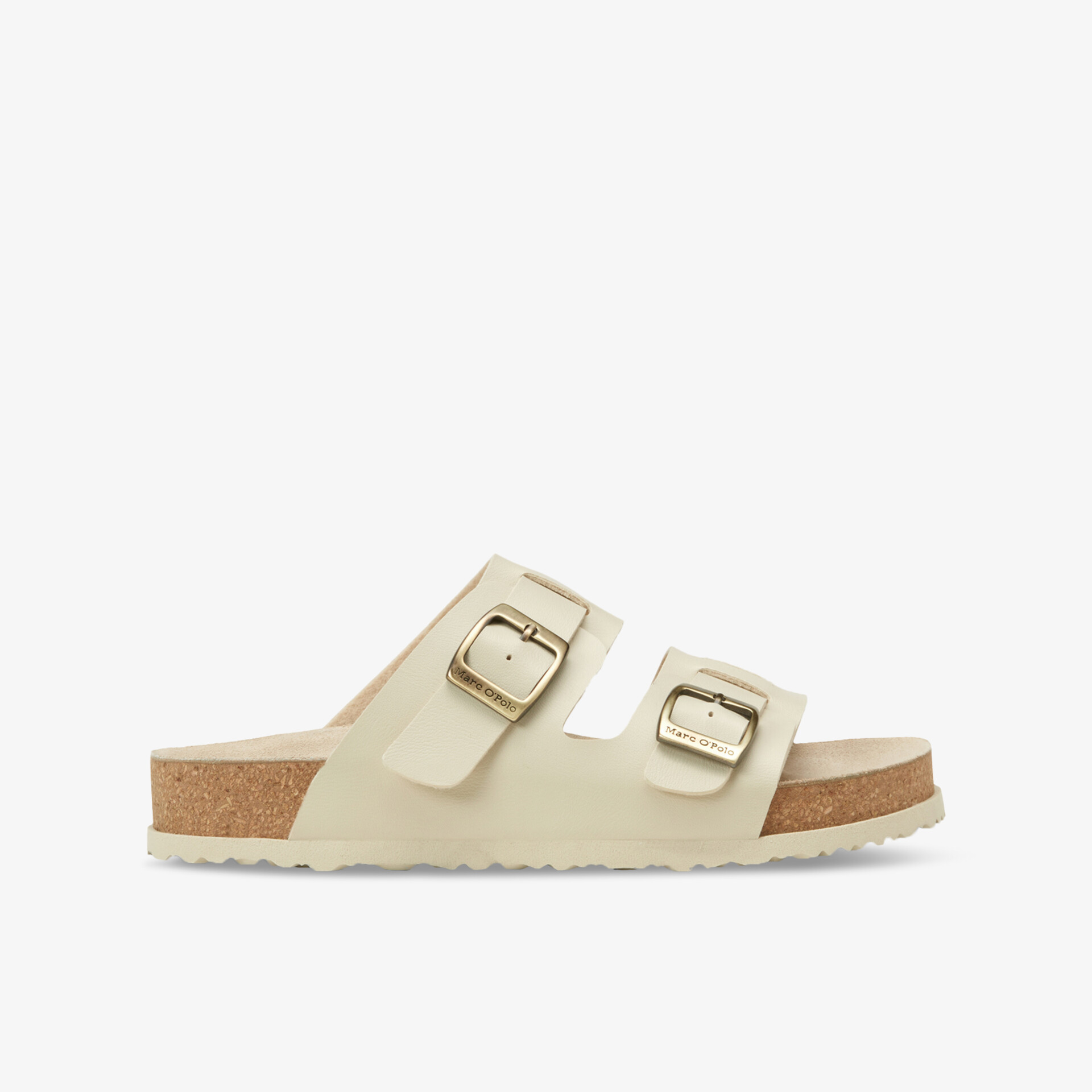 Marc O´Polo Damen Pantoletten beige
