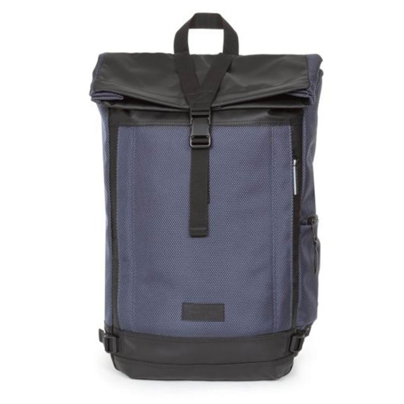 Sac à dos ordinateur 14 pouces Tecum Roll 20 Litres CNNCT Accent Marine