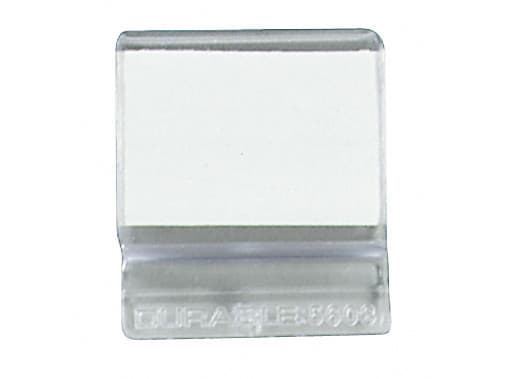 Durable 560319, Gjennomsiktig, 10 stykker