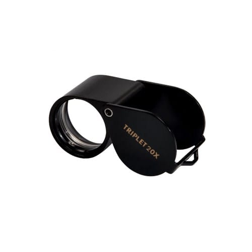 Loupe kite triplet 20 x 21